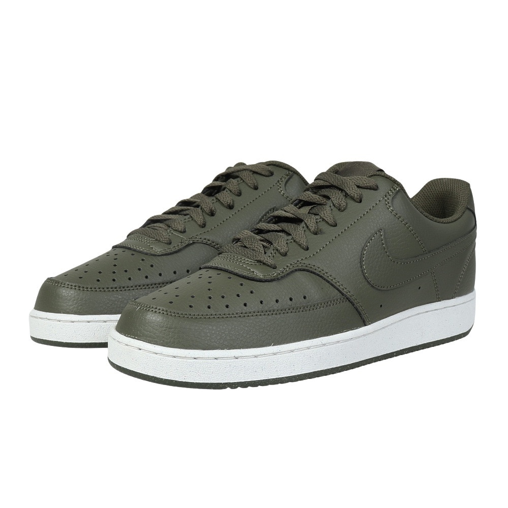 ナイキ（NIKE）（メンズ）スニーカー スポーツシューズ コート ビジョン ロー ネクスト ネイチャー DH2987-300