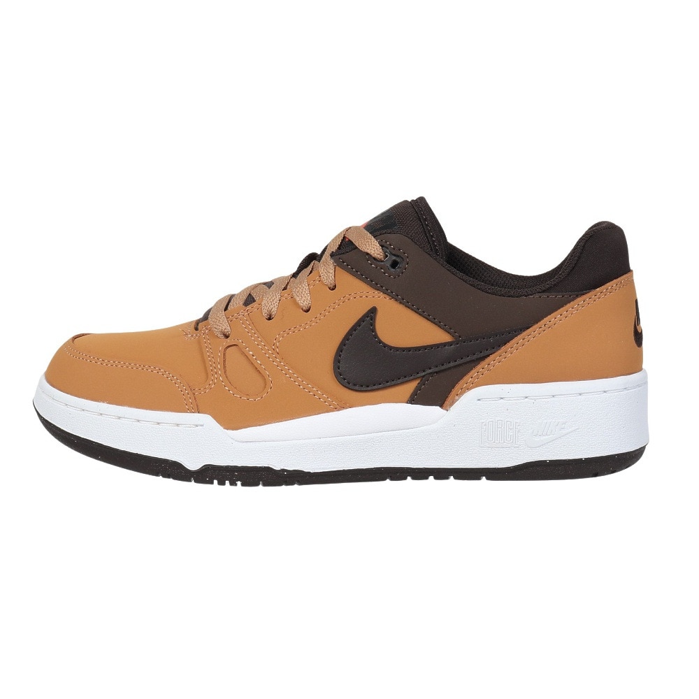 ナイキ（NIKE）（メンズ）スニーカー スポーツシューズ フルフォース LO プレミアム HF7734-200