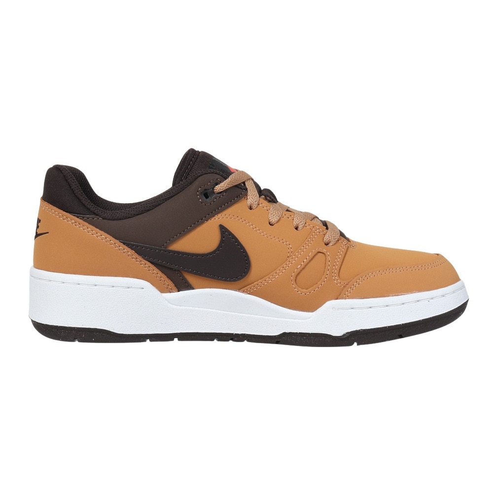 ナイキ（NIKE）（メンズ）スニーカー スポーツシューズ フルフォース LO プレミアム HF7734-200