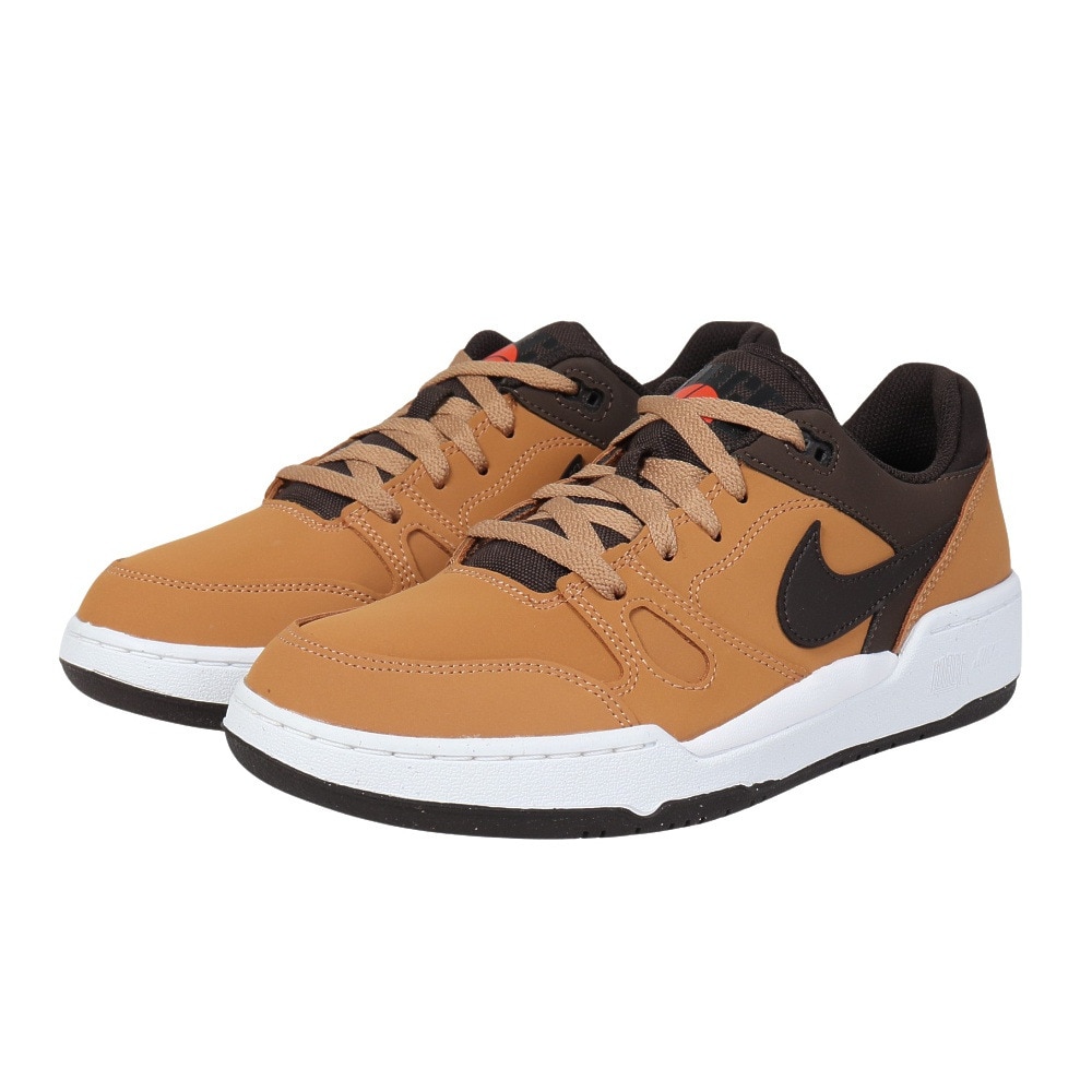 ナイキ（NIKE）（メンズ）スニーカー スポーツシューズ フルフォース LO プレミアム HF7734-200