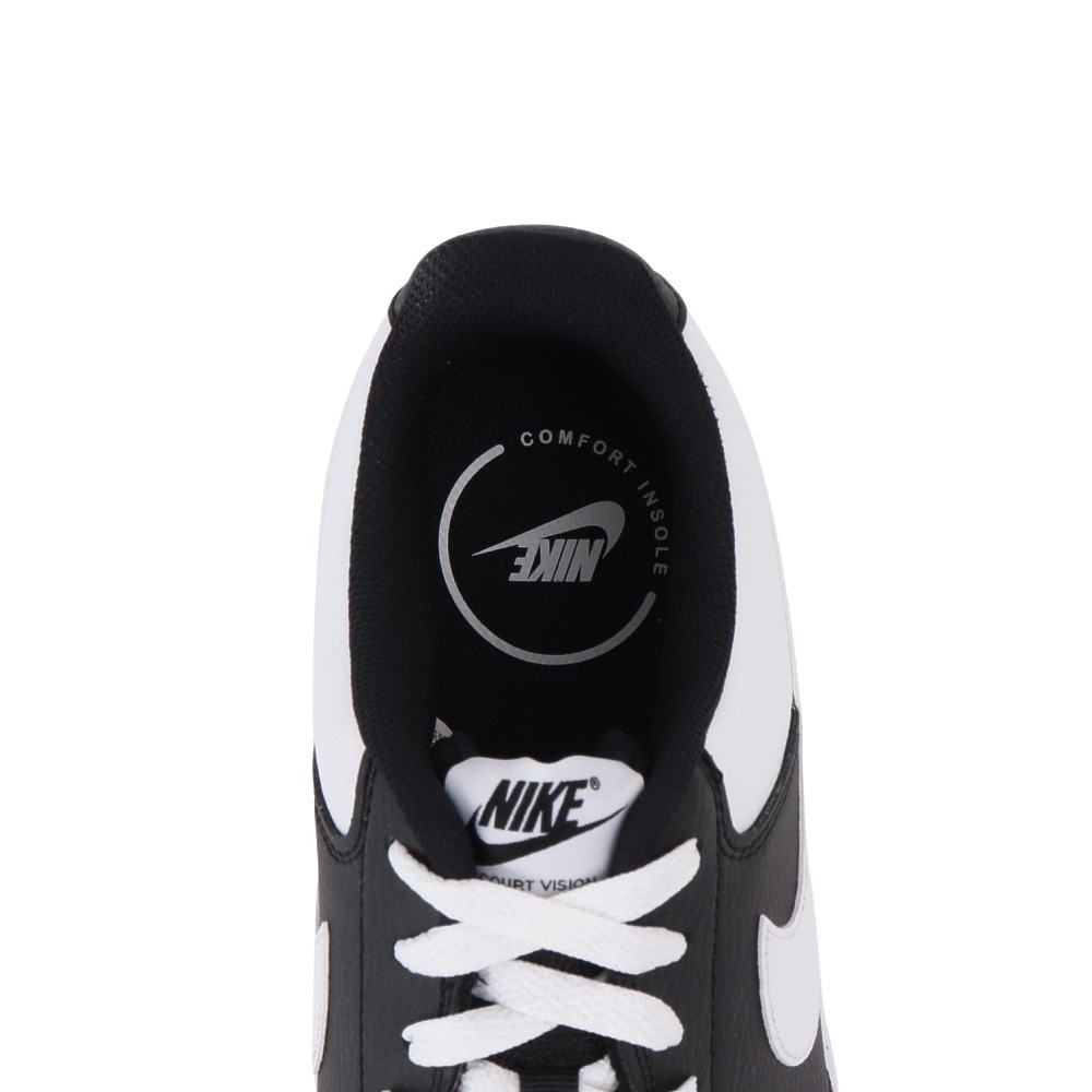 ナイキ（NIKE）（メンズ）スニーカー スポーツシューズ コート ビジョン LO HM9862-001