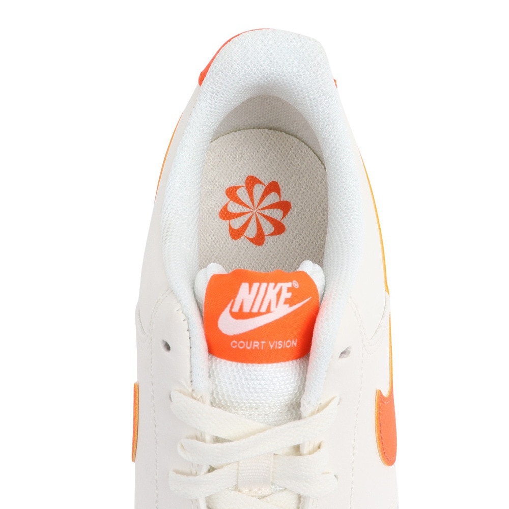 ナイキ（NIKE）（メンズ）スニーカー スポーツシューズ コート ビジョン ロー ネクスト ネイチャー DH2987-115
