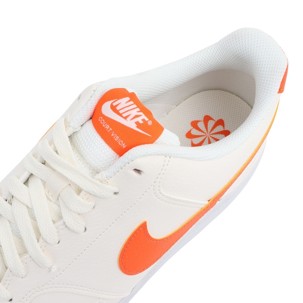 ナイキ（NIKE）（メンズ）スニーカー スポーツシューズ コート ビジョン ロー ネクスト ネイチャー DH2987-115