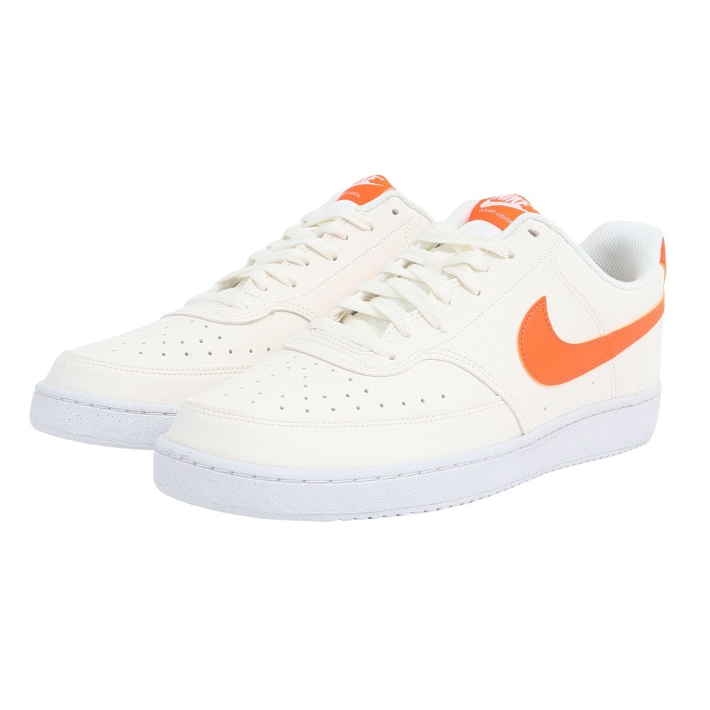 ナイキ（NIKE）（メンズ）スニーカー スポーツシューズ コート ビジョン ロー ネクスト ネイチャー DH2987-115