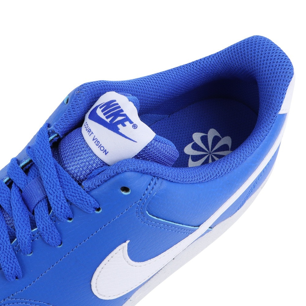 ナイキ（NIKE）（メンズ）スニーカー スポーツシューズ コート ビジョン ロー ネクスト ネイチャー DH2987-400