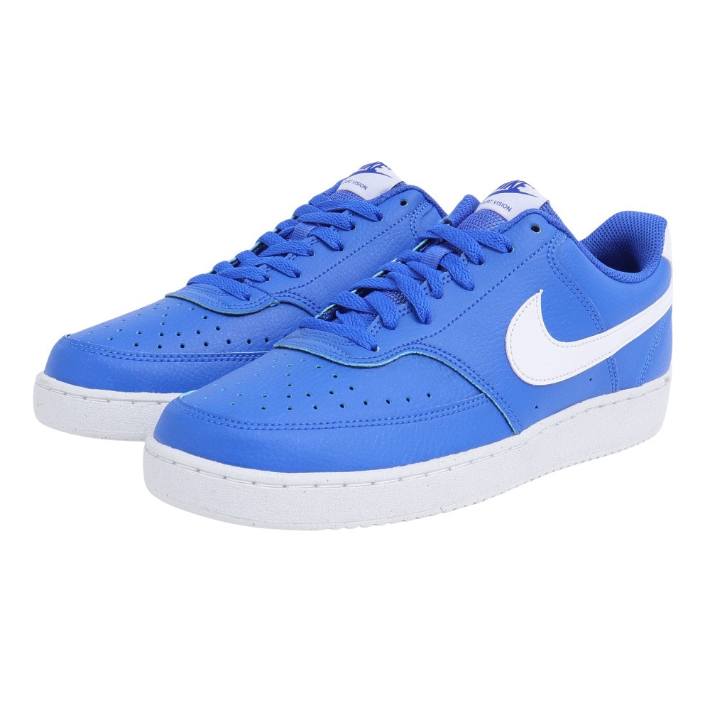 ナイキ（NIKE）（メンズ）スニーカー スポーツシューズ コート ビジョン ロー ネクスト ネイチャー DH2987-400