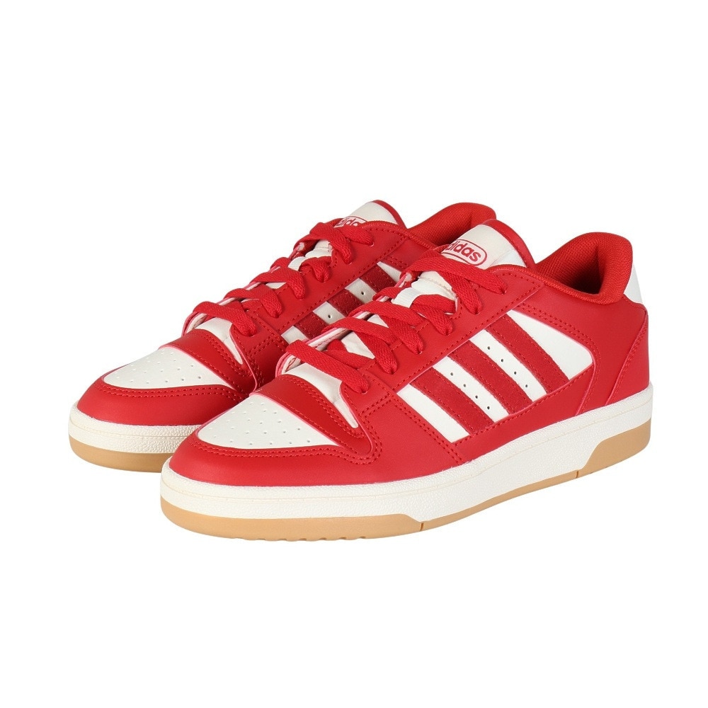 アディダス（adidas）（メンズ、レディース）古園井寧々　スニーカー スポーツシューズ BREAK START IH7964