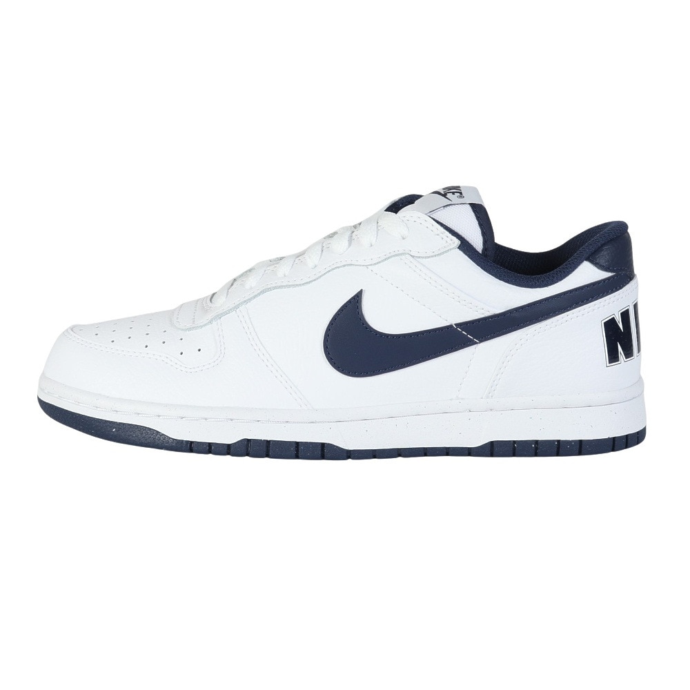 ナイキ（NIKE）（メンズ）スニーカー スポーツシューズ ビッグLOW 355152-140