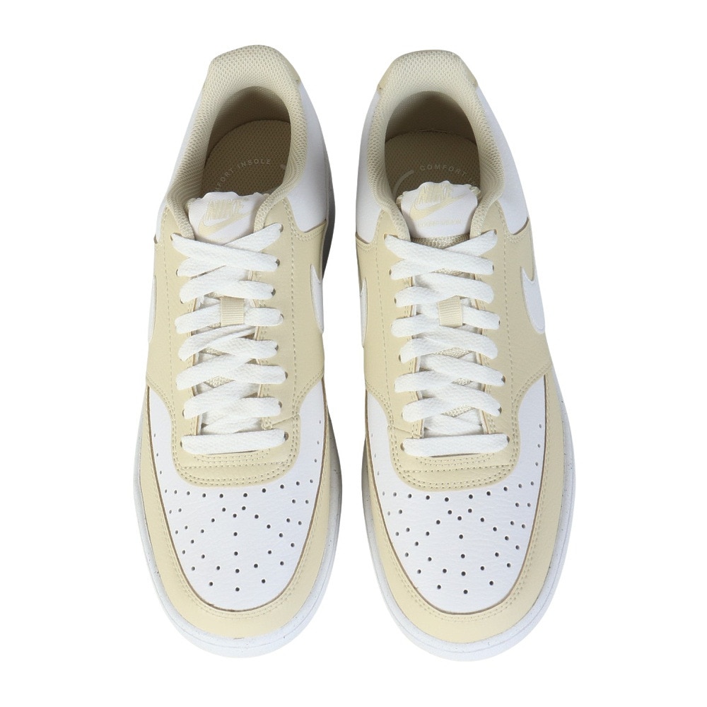 ナイキ（NIKE）（メンズ）スニーカー スポーツシューズ コート ビジョン LOW HM9862-200