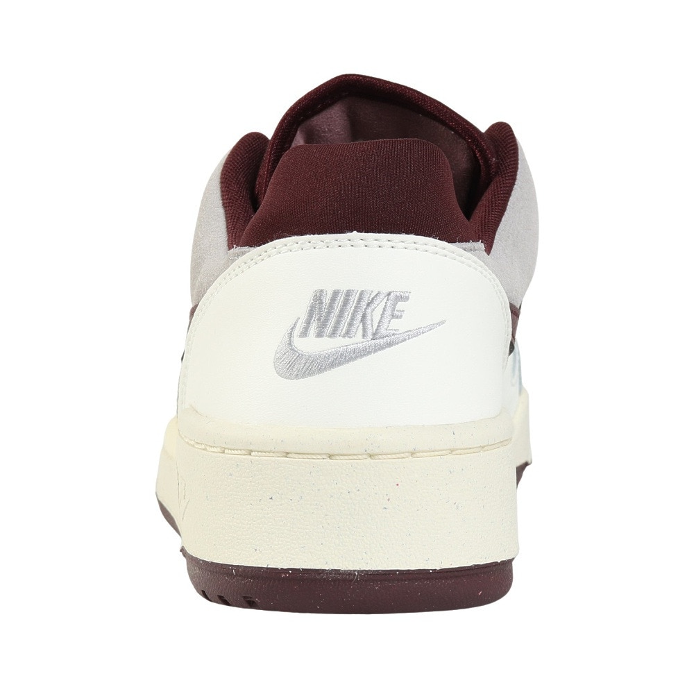 ナイキ（NIKE）（メンズ）スニーカー スポーツシューズ フル フォース LO ボルドー FZ4629-100 カジュアルシューズ スポーツ