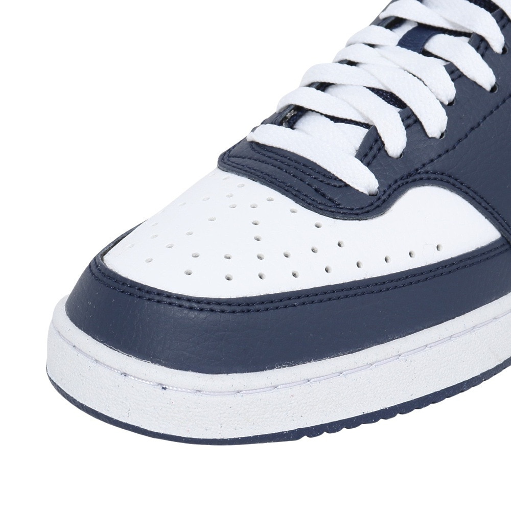 ナイキ（NIKE）（メンズ）スニーカー スポーツシューズ コート ビジョン LO ネイビー HM9862-400 カジュアルシューズ 
