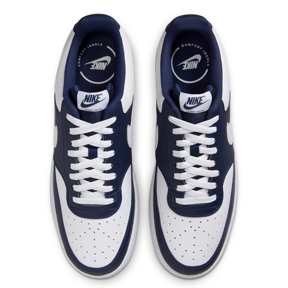 ナイキ（NIKE）（メンズ）スニーカー スポーツシューズ コート ビジョン LO HM9862-400