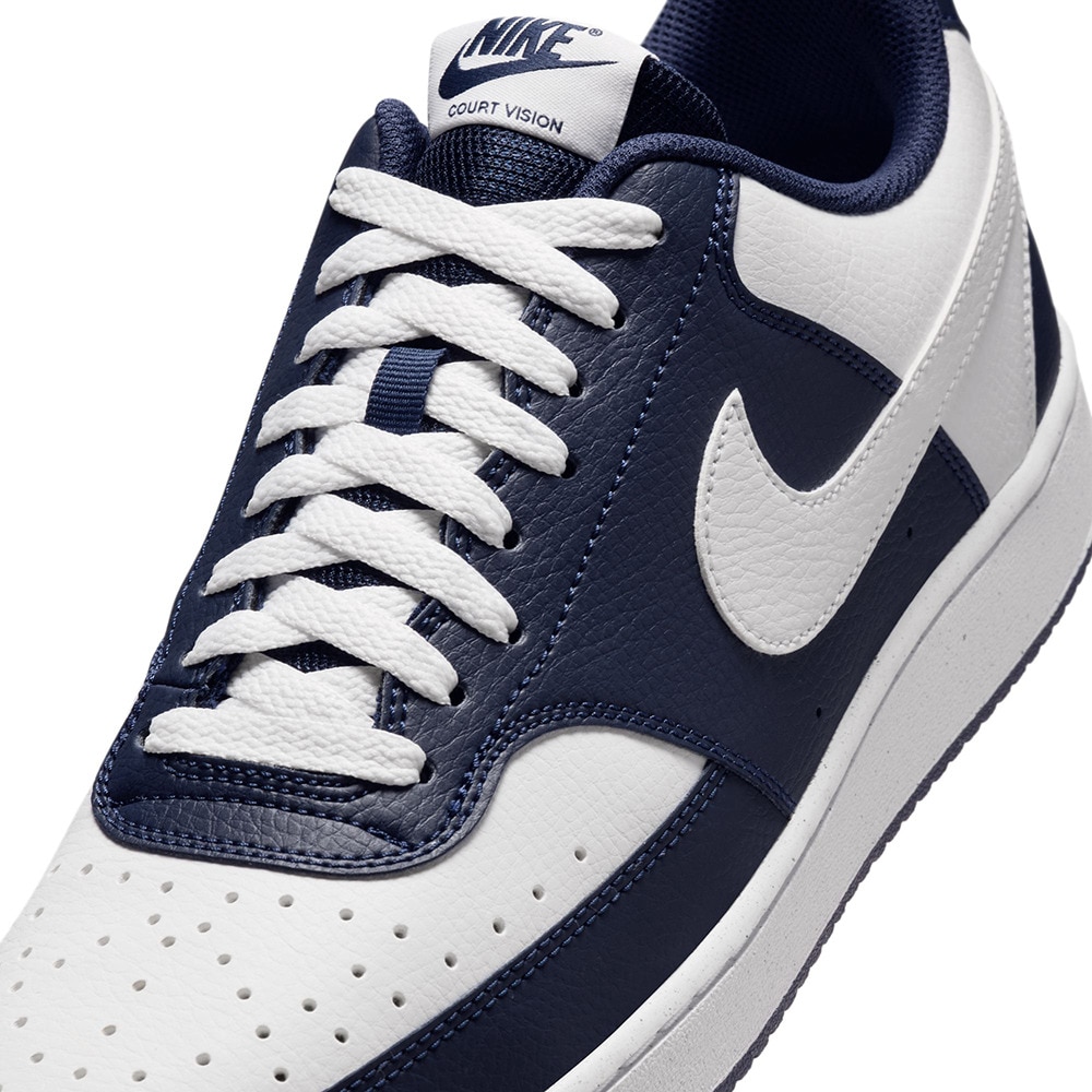 ナイキ（NIKE）（メンズ）スニーカー スポーツシューズ コート ビジョン LO HM9862-400