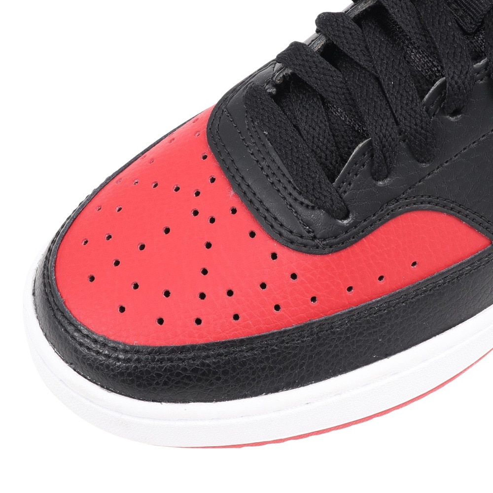 ナイキ スポーツ シューズ レッド ブラック ナイキ（NIKE）（メンズ）スニーカー スポーツシューズ コート