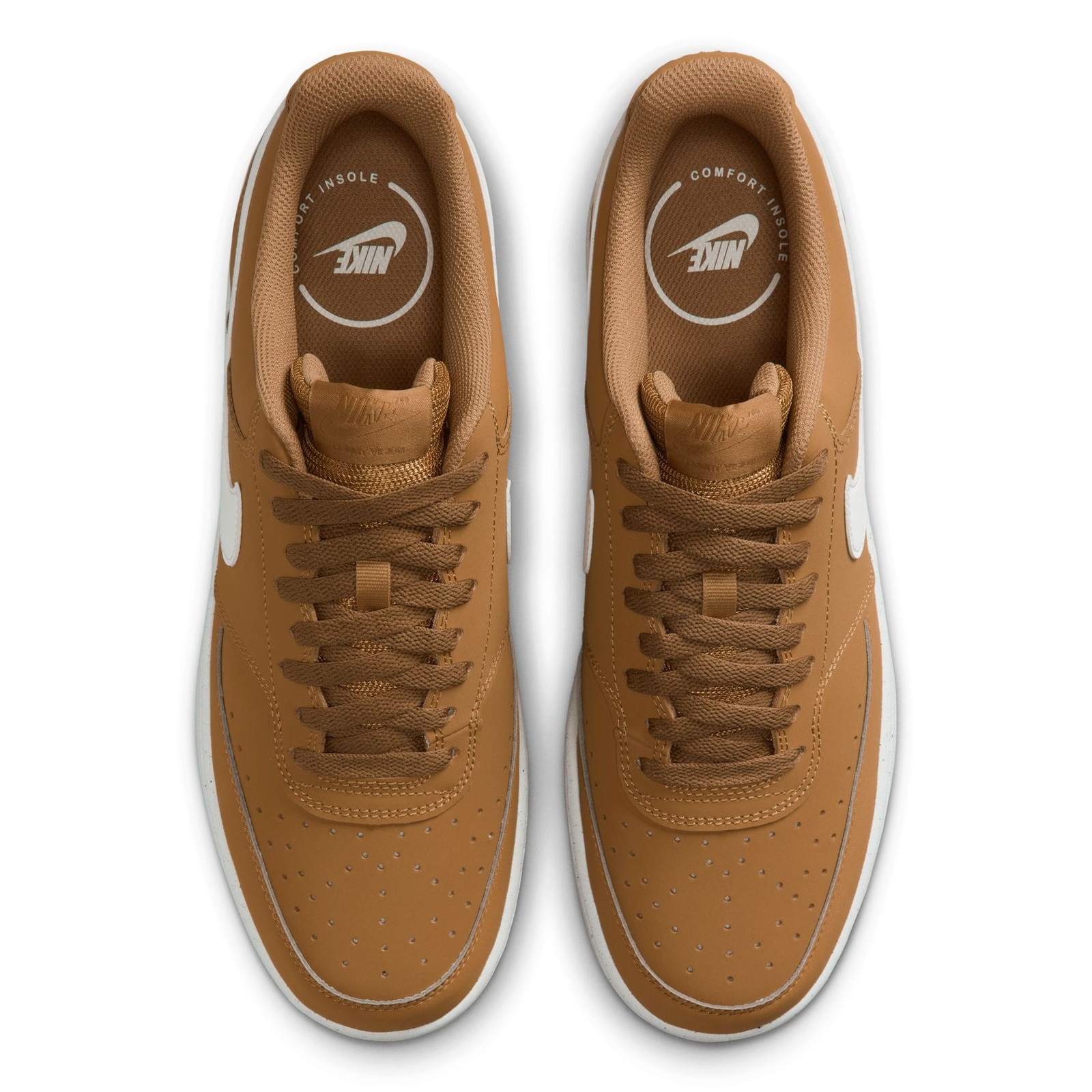 ナイキ（NIKE）（メンズ）スニーカー スポーツシューズ コート ビジョン LO V2 NBK HV8139-700