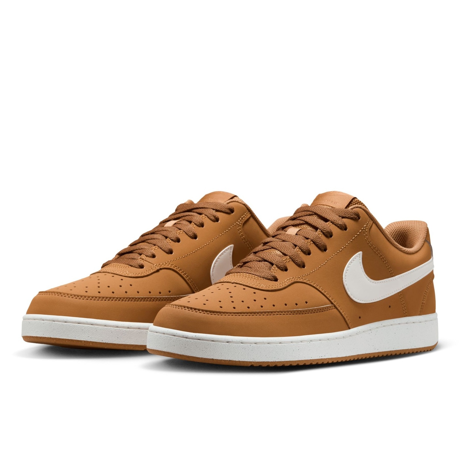 ナイキ（NIKE）（メンズ）スニーカー スポーツシューズ コート ビジョン LO V2 NBK HV8139-700