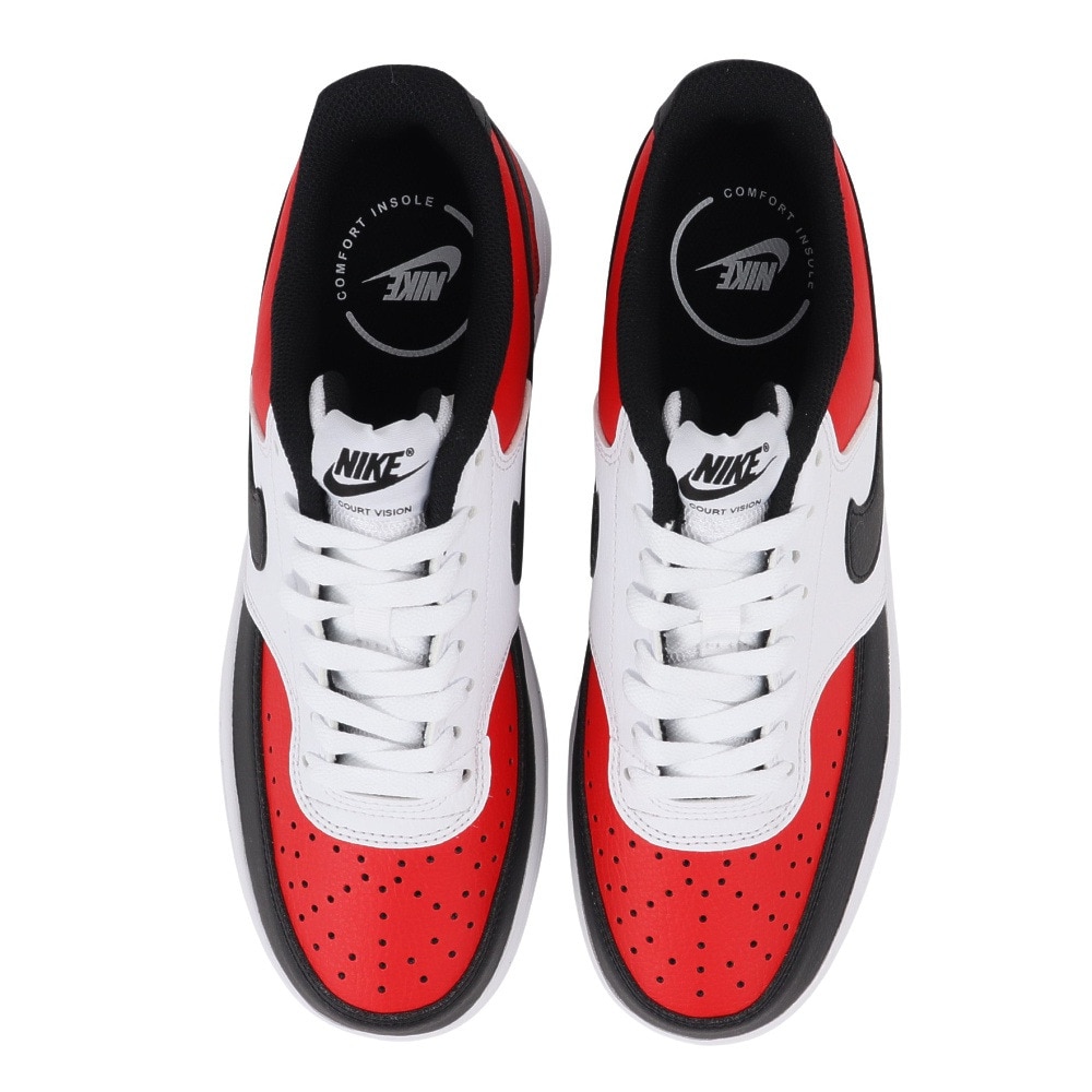 ナイキ（NIKE）（メンズ）スニーカー スポーツシューズ コート ビジョン LO IO9112-657