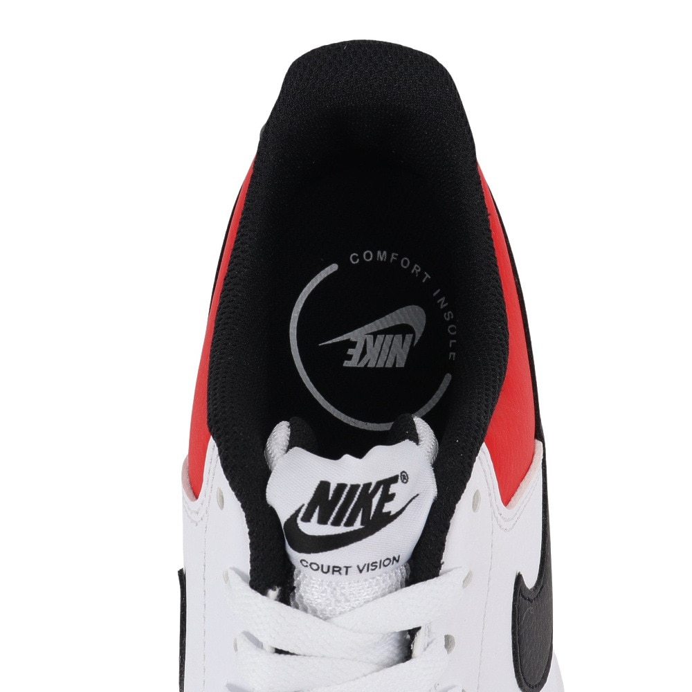 ナイキ（NIKE）（メンズ）スニーカー スポーツシューズ コート ビジョン LO IO9112-657
