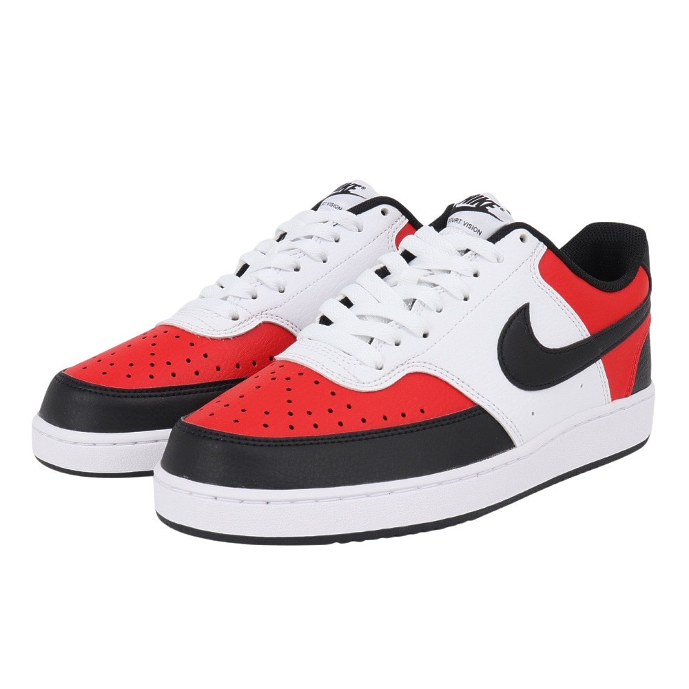 ナイキ（NIKE）（メンズ）スニーカー スポーツシューズ コート ビジョン LO IO9112-657
