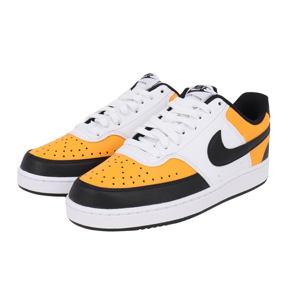 ナイキ（NIKE）（メンズ）スニーカー スポーツシューズ コート ビジョン LO IO9113-705