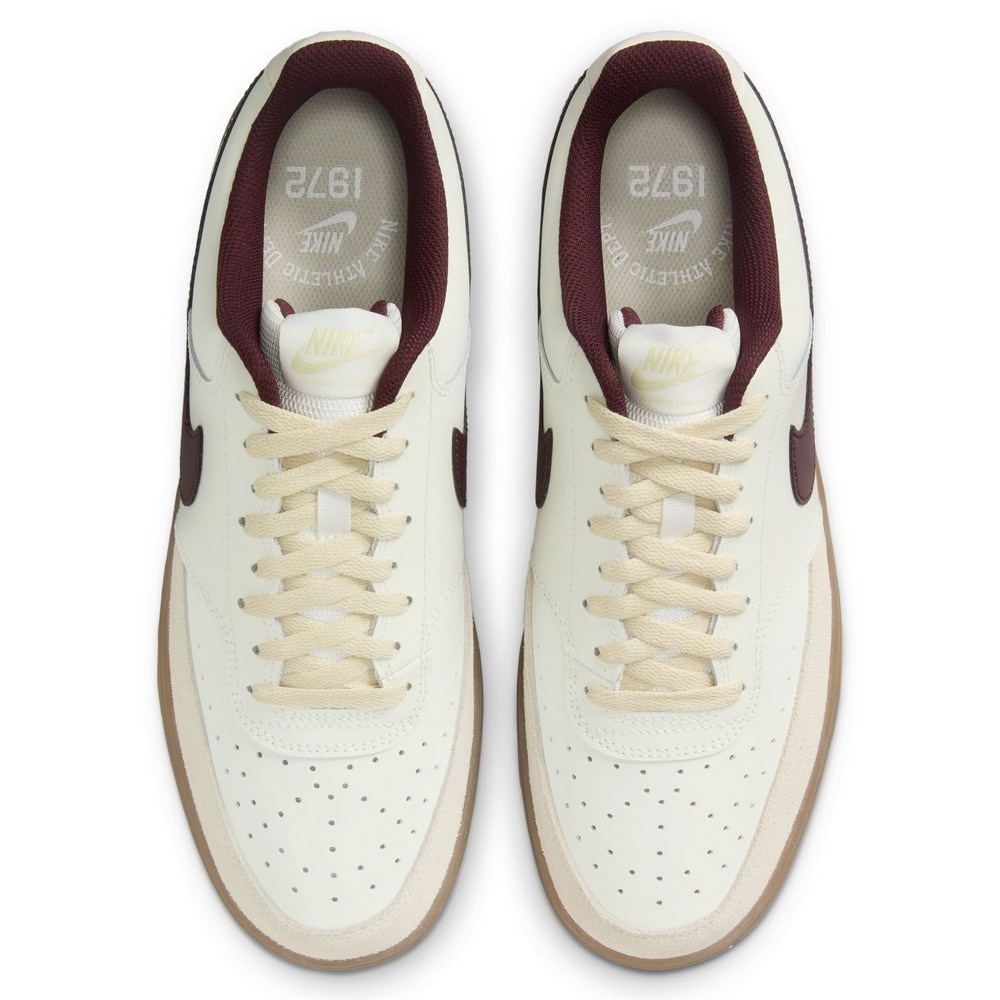 ナイキ(NIKE)スニーカー スポーツシューズ コート ビジョン LO HV2530-101(Men’s) ナイキ（NIKE）（メンズ）スニーカー スポーツシューズ コート