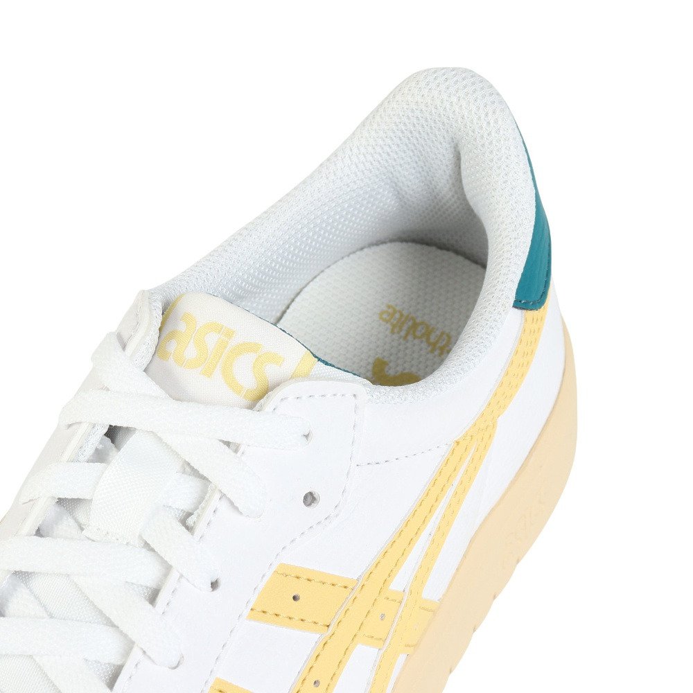 asics メンズ スニーカー ホワイト イエロー アシックス（ASICS）（メンズ）スニーカー スポーツシューズ ジャパン