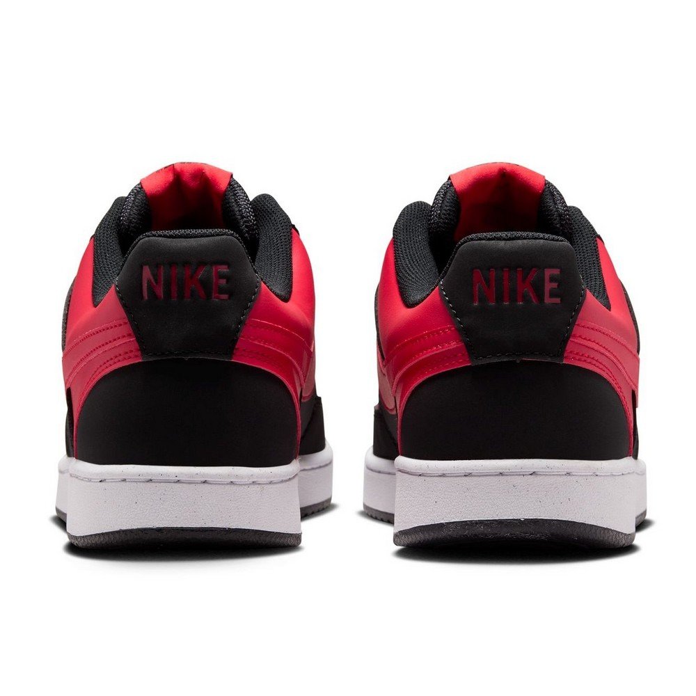 Nike スニーカー ブラック/レッド ナイキ（NIKE）（メンズ）スニーカー スポーツシューズ コート