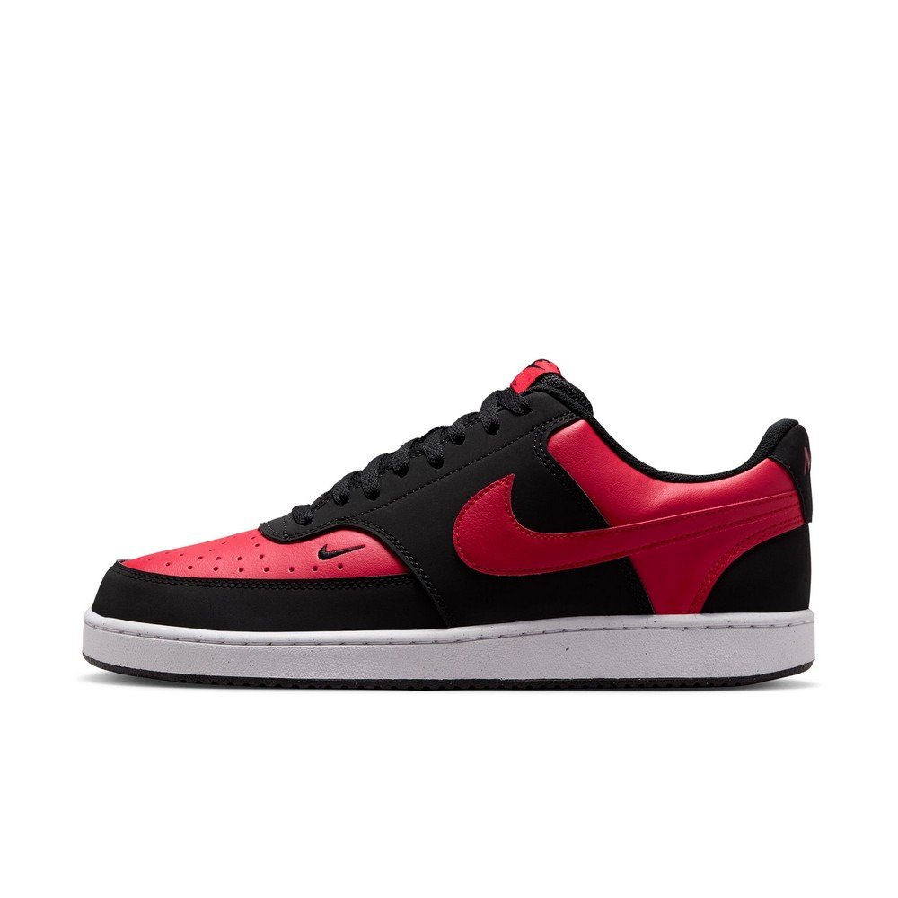 Nike スニーカー ブラック/レッド ナイキ（NIKE）（メンズ）スニーカー スポーツシューズ コート