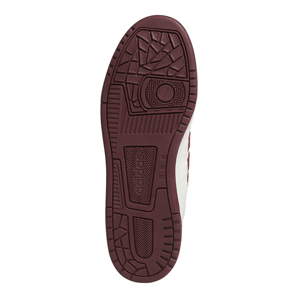 アディダス（adidas）（メンズ）スニーカー ブレイクスタート ミッド アオのハコ 笠原匡 着用 ホワイト レッド OSK17-KH9214