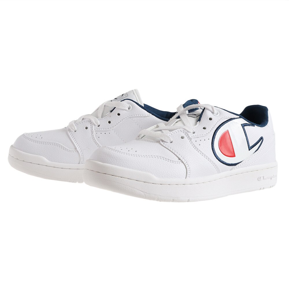  スニーカー オールコート OX 014 55180155 19FW 白 スポーツシューズ