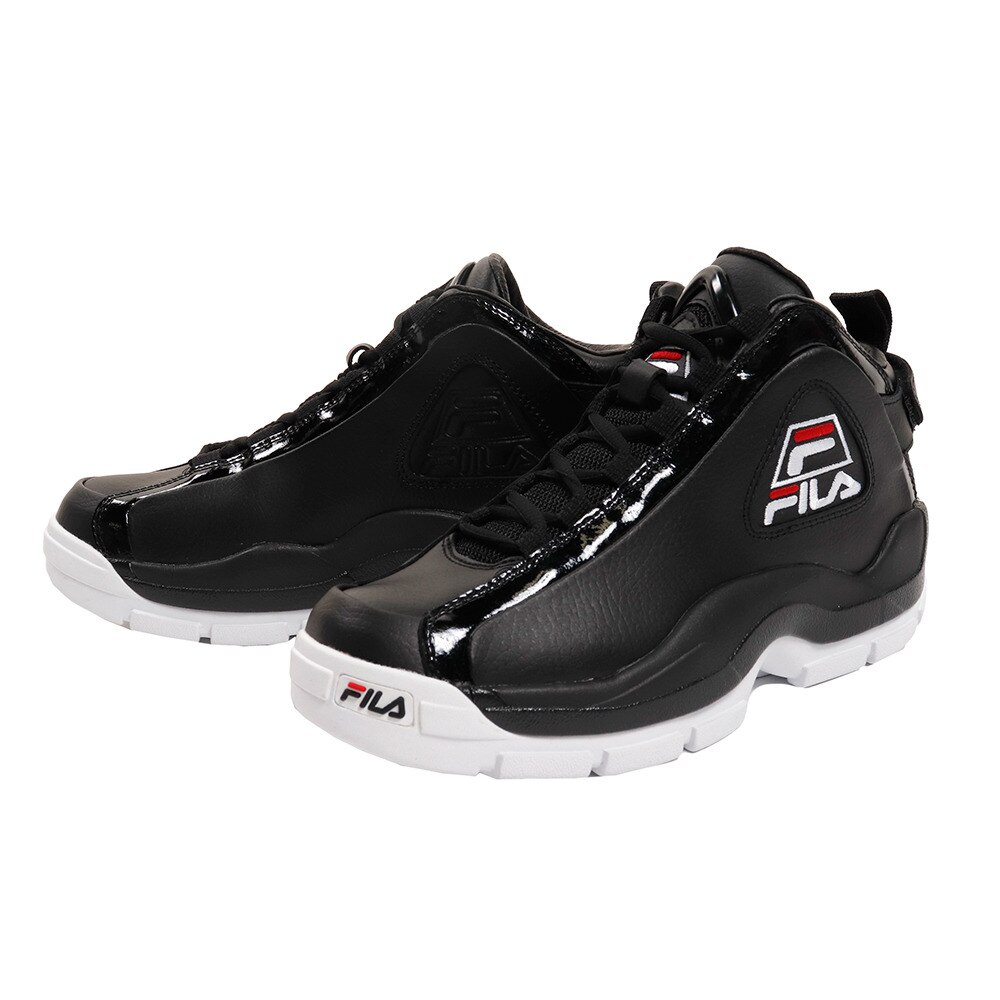  スニーカー グラントヒル 2 BLK/WHT F03130014 スポーツシューズ