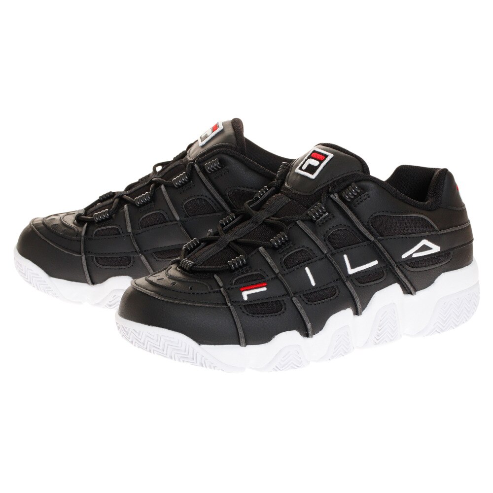  スニーカーフィラバリケードXT97 BLK F04140014 スポーツシューズ