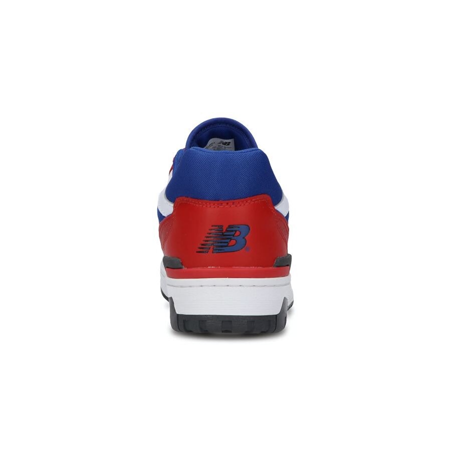 ニューバランス ニューバランス New Balance メンズ レディース スニーカー 赤 メンズ レディース レッド ブルー 550 Md1d カジュアルシューズ カラフル おしゃれ スポーツ用品はスーパースポーツゼビオ