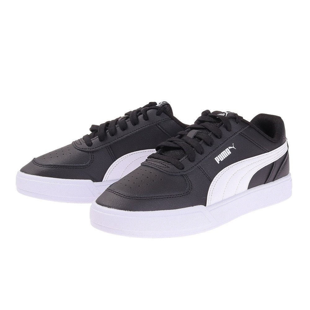 プーマ ケーブン Caven 黒 ブラック ホワイト メンズ 靴 シューズ スニーカー スポーツシューズ 通学 学校 仕事 スポーツ用品はスーパースポーツゼビオ
