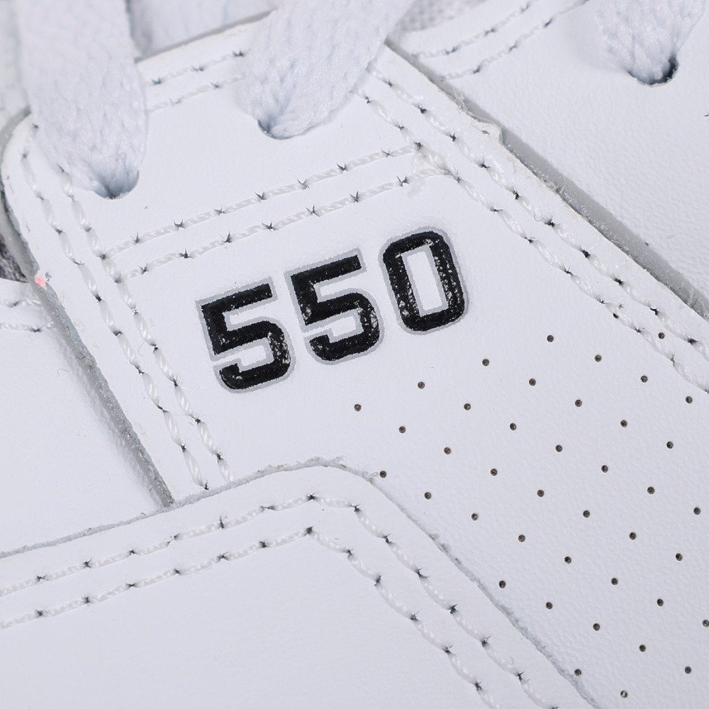 ニューバランス（new balance）（メンズ、レディース）スニーカー 550 BB550 NCL D カジュアル シューズ タウン 普段履き