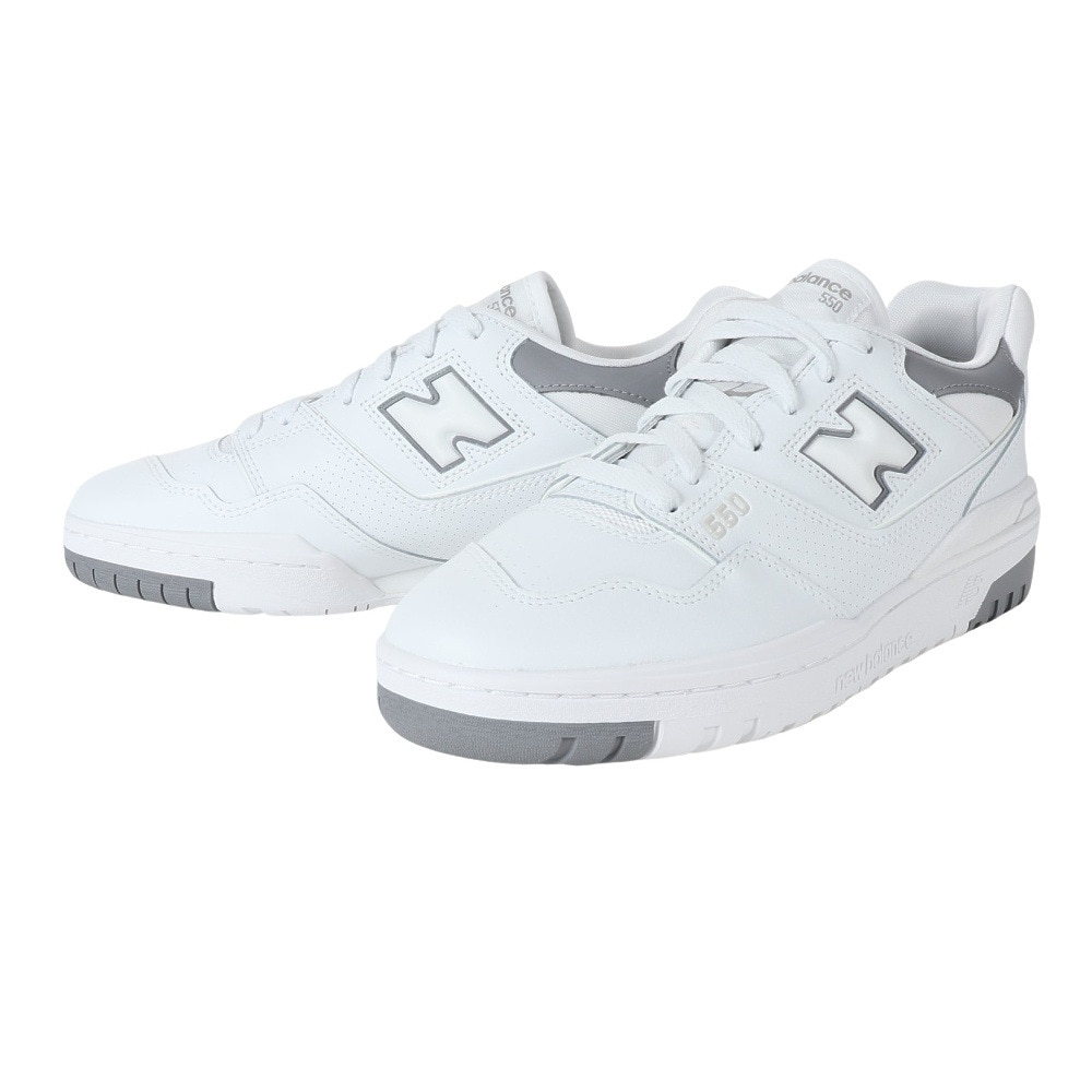 ニューバランス（new balance）（メンズ、レディース）スニーカー 550