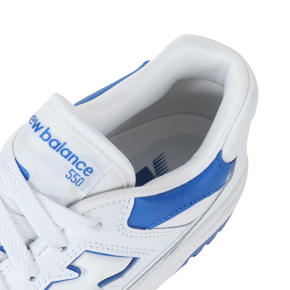 ニューバランス（new balance）（メンズ、レディース）スニーカー 550 