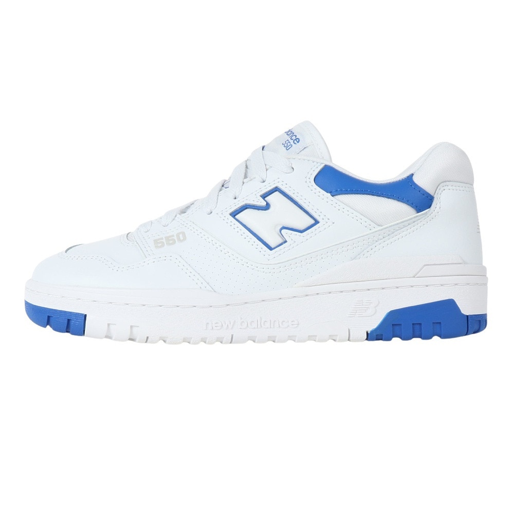 ニューバランス（new balance）（メンズ、レディース）スニーカー 550 
