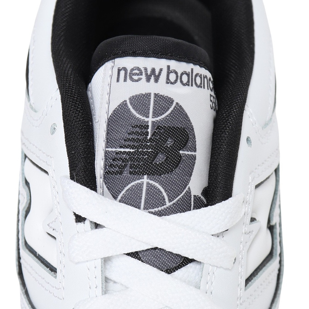 ニューバランス New Balance BB550 WHITE/BLACK [BB550HA1 FW23] （WHITE/BLACK）