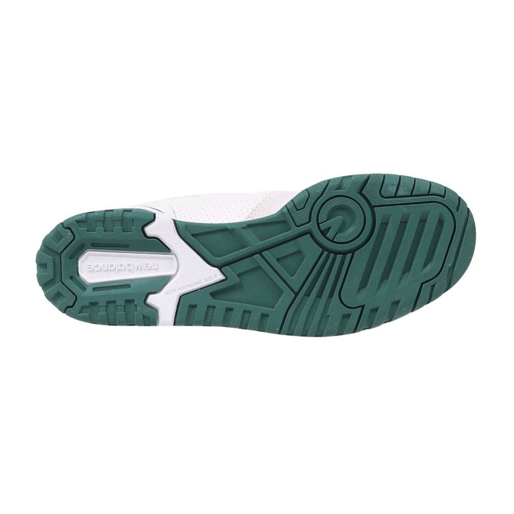 ニューバランス（new balance）（メンズ、レディース）スニーカー スポーツシューズ 550 STA BB550STA D