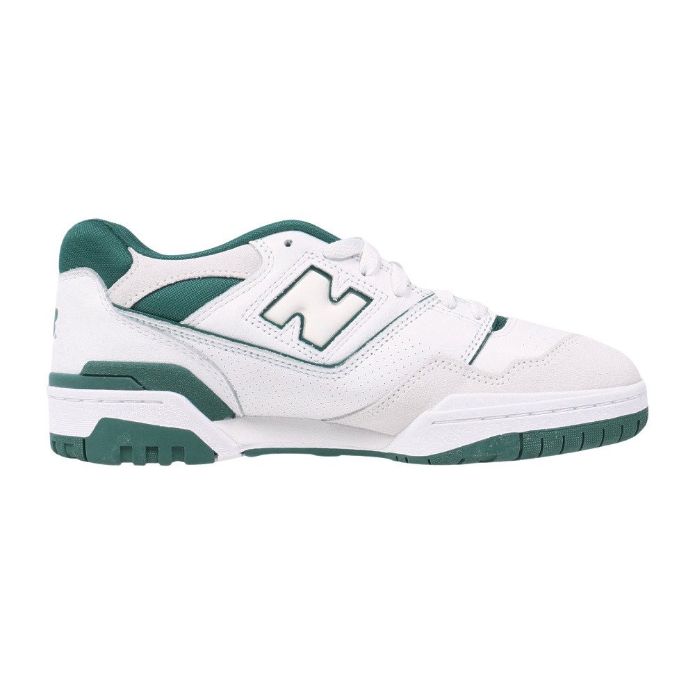 ニューバランス（new balance）（メンズ、レディース）スニーカー スポーツシューズ 550 STA BB550STA D