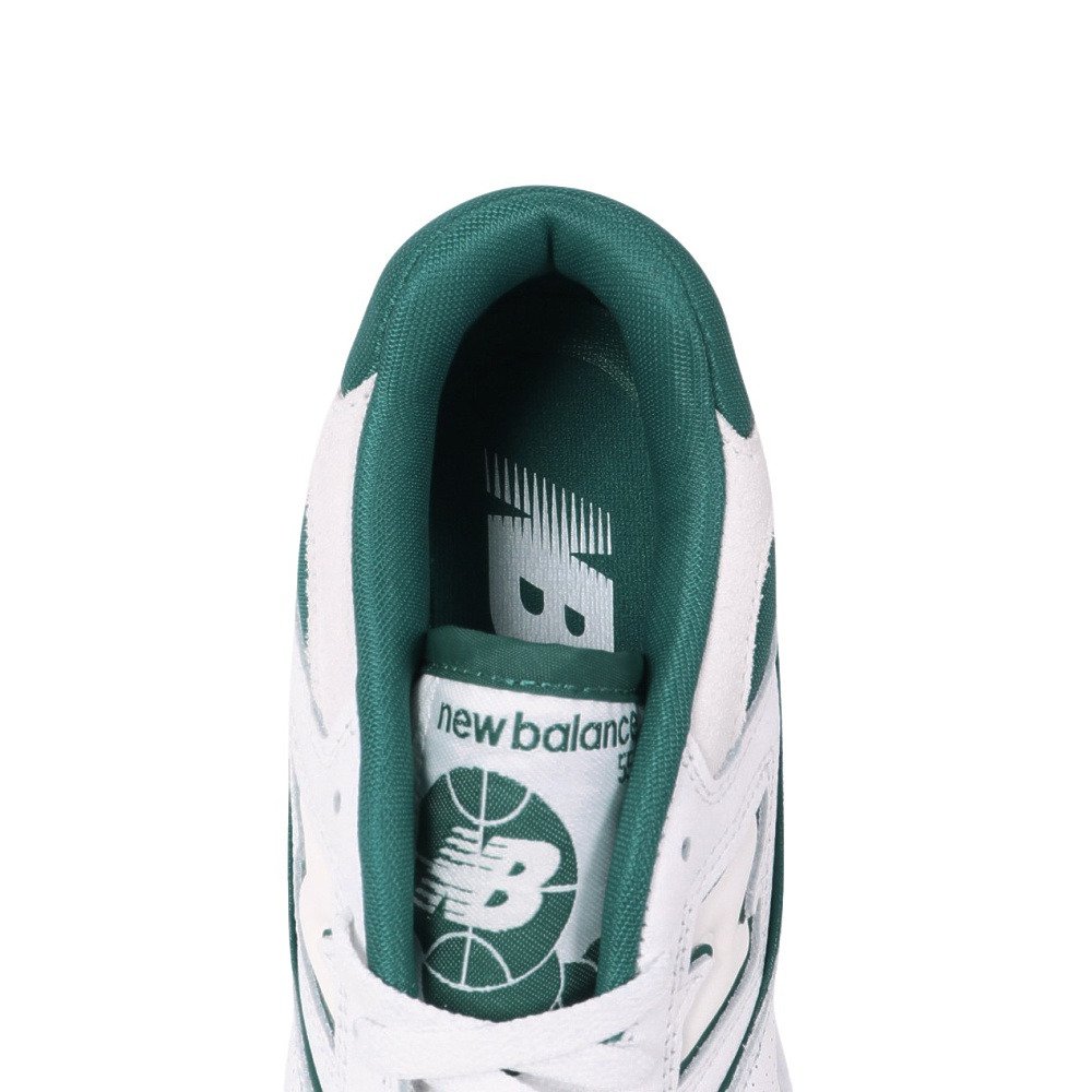 ニューバランス（new balance）（メンズ、レディース）スニーカー スポーツシューズ 550 STA BB550STA D