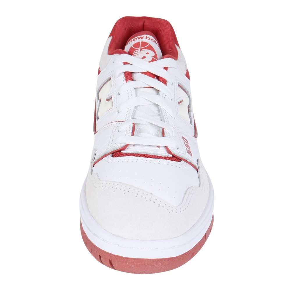 ニューバランス（new balance）（メンズ、レディース）スニーカー スポーツシューズ 550 STF BB550STFD