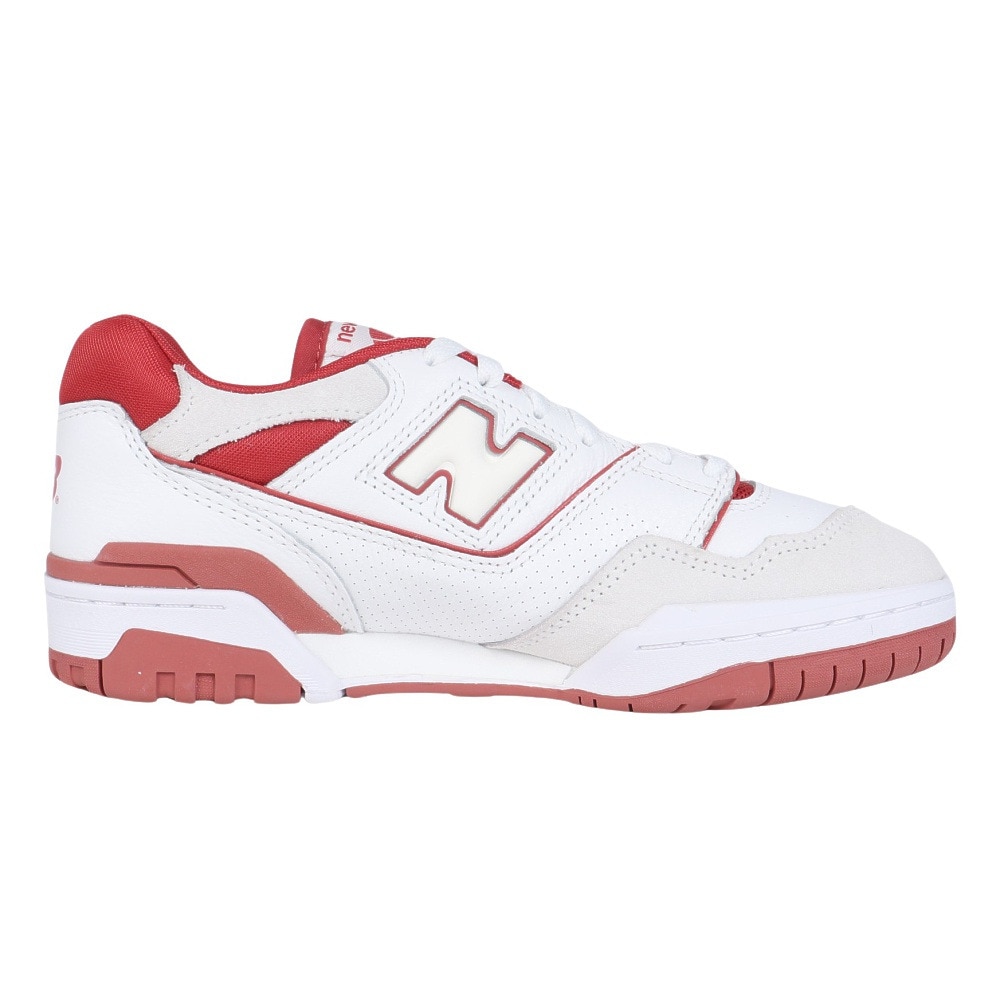 ニューバランス（new balance）（メンズ、レディース）スニーカー スポーツシューズ 550 STF BB550STFD