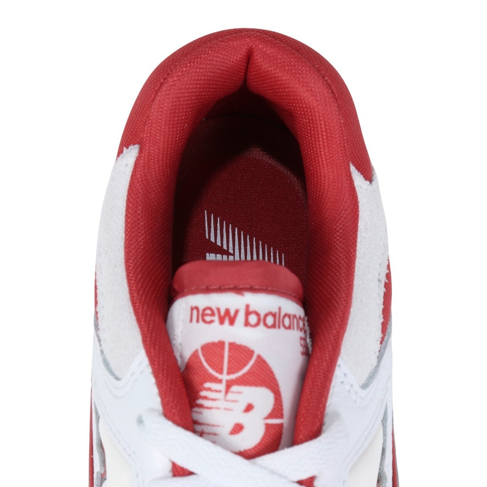ニューバランス（new balance）（メンズ、レディース）スニーカー スポーツシューズ 550 STF BB550STFD