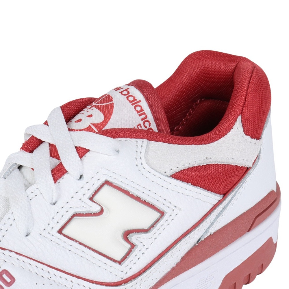 ニューバランス（new balance）（メンズ、レディース）スニーカー スポーツシューズ 550 STF BB550STFD