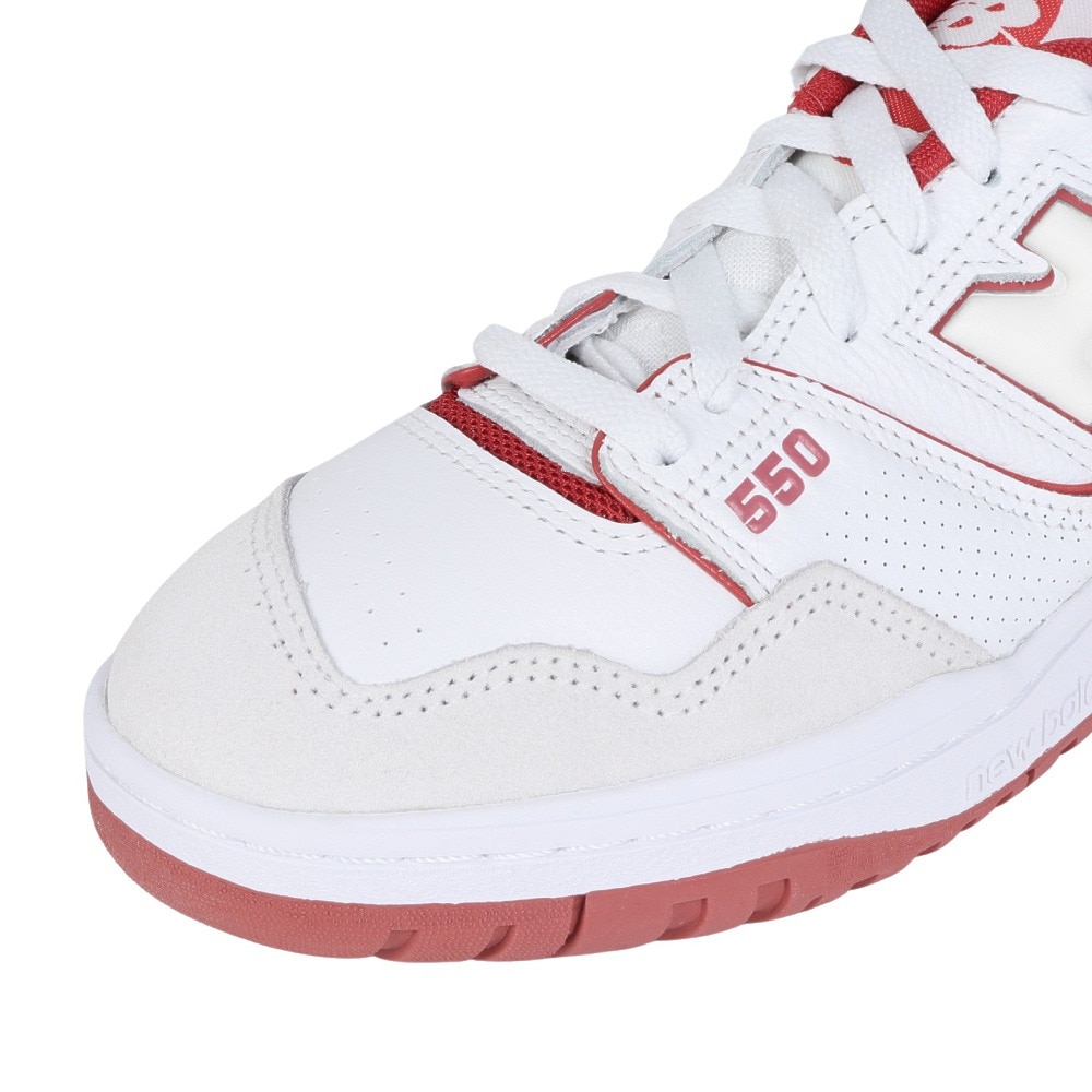ニューバランス（new balance）（メンズ、レディース）スニーカー スポーツシューズ 550 STF BB550STFD