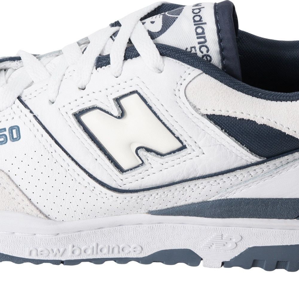 ニューバランス（new balance）（メンズ、レディース）スニーカー スポーツシューズ 550 STG BB550STGD