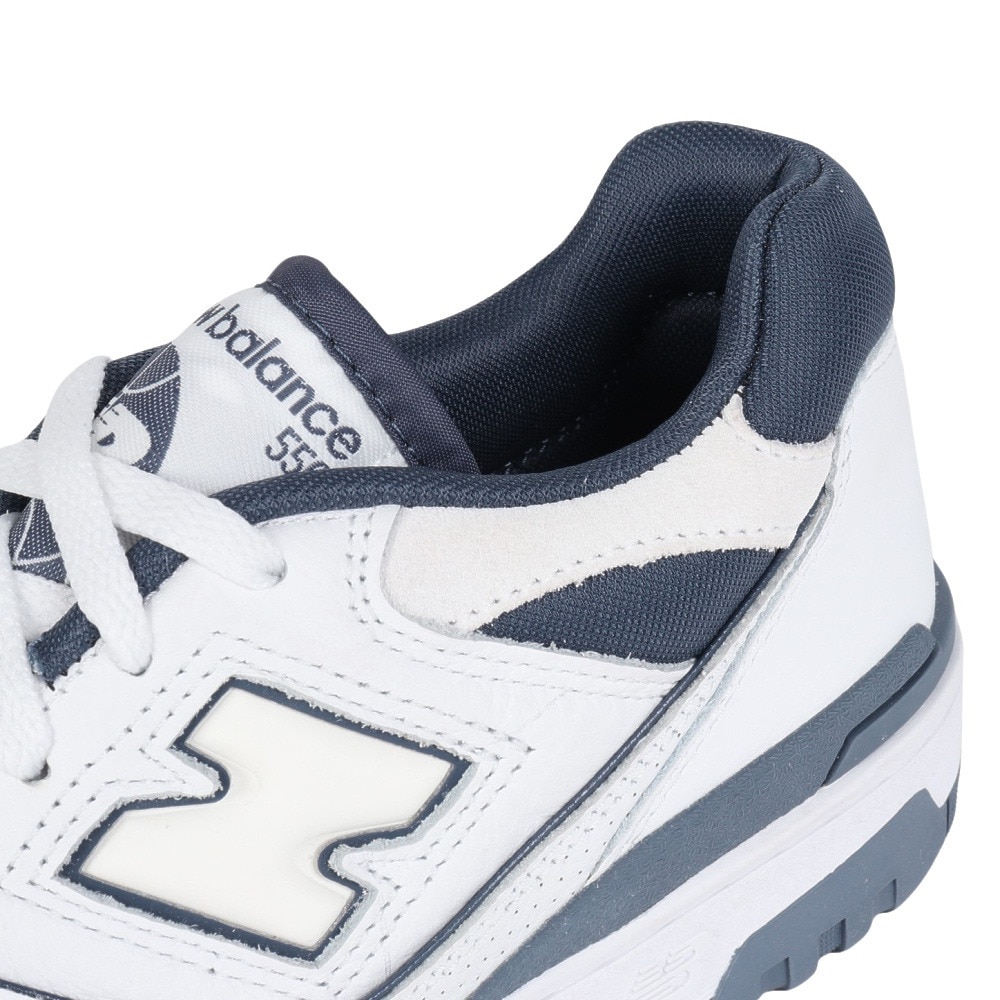 ニューバランス（new balance）（メンズ、レディース）スニーカー スポーツシューズ 550 STG BB550STGD