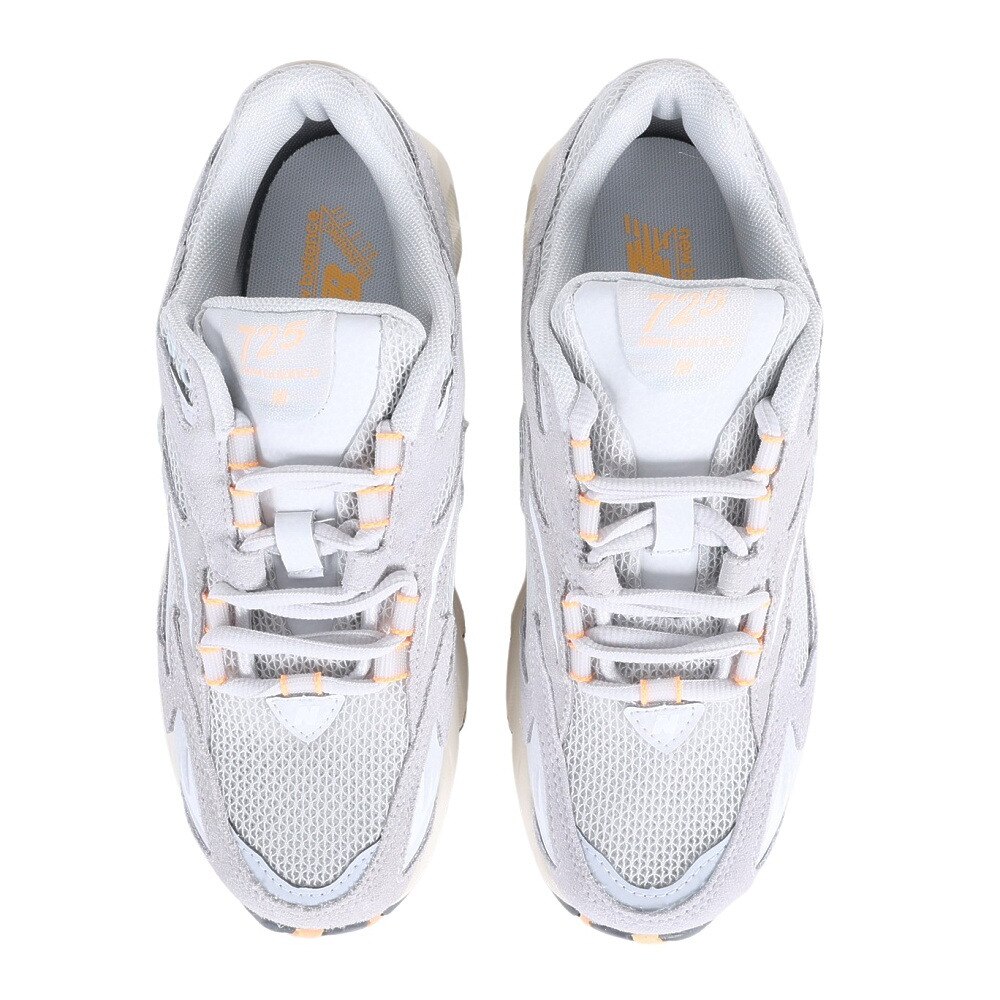 ニューバランス（new balance）（メンズ、レディース）スニーカー 725 ML725 I D ライトグレー スポーツシューズ 街履き タウン 普段履き